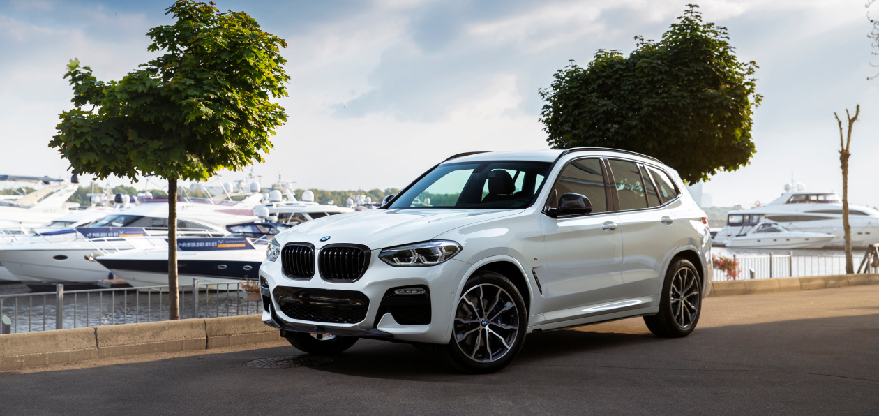 Larte Design доработал внешность BMW X3, X4 и X5